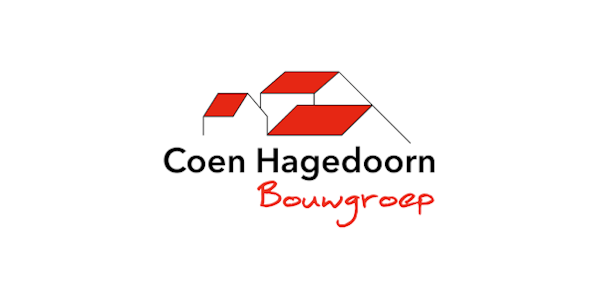 Logo Coen Hagedoorn