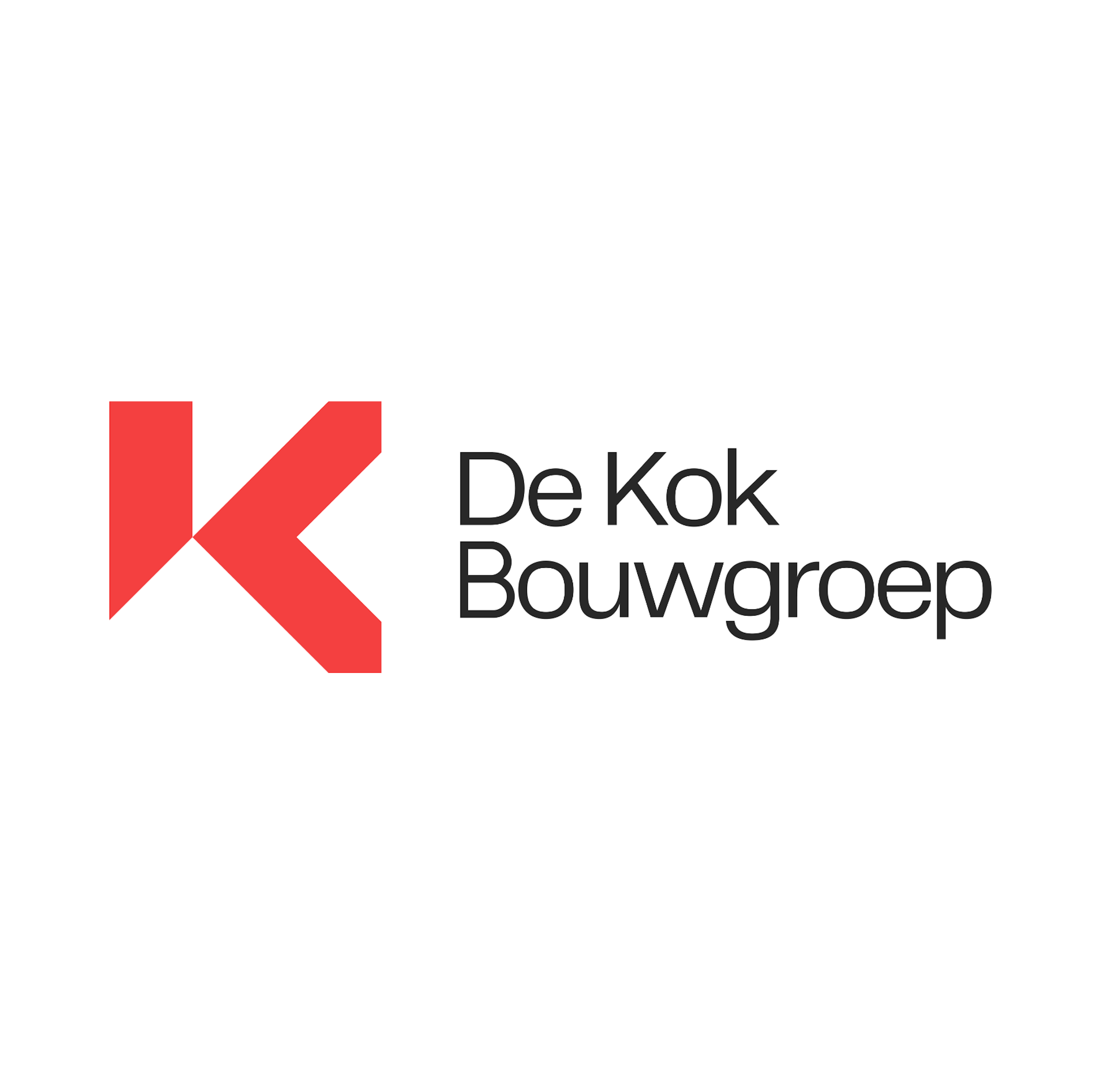 Logo De Kok Bouwgroep