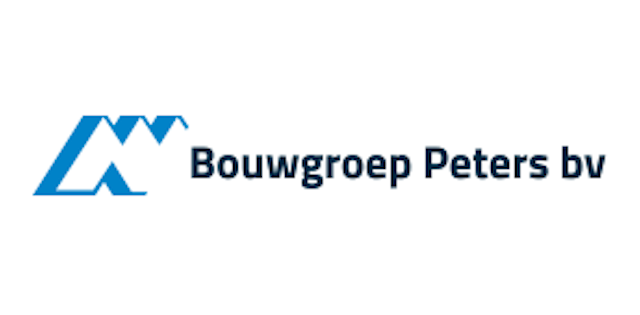 Logo Bouwgroep Peters